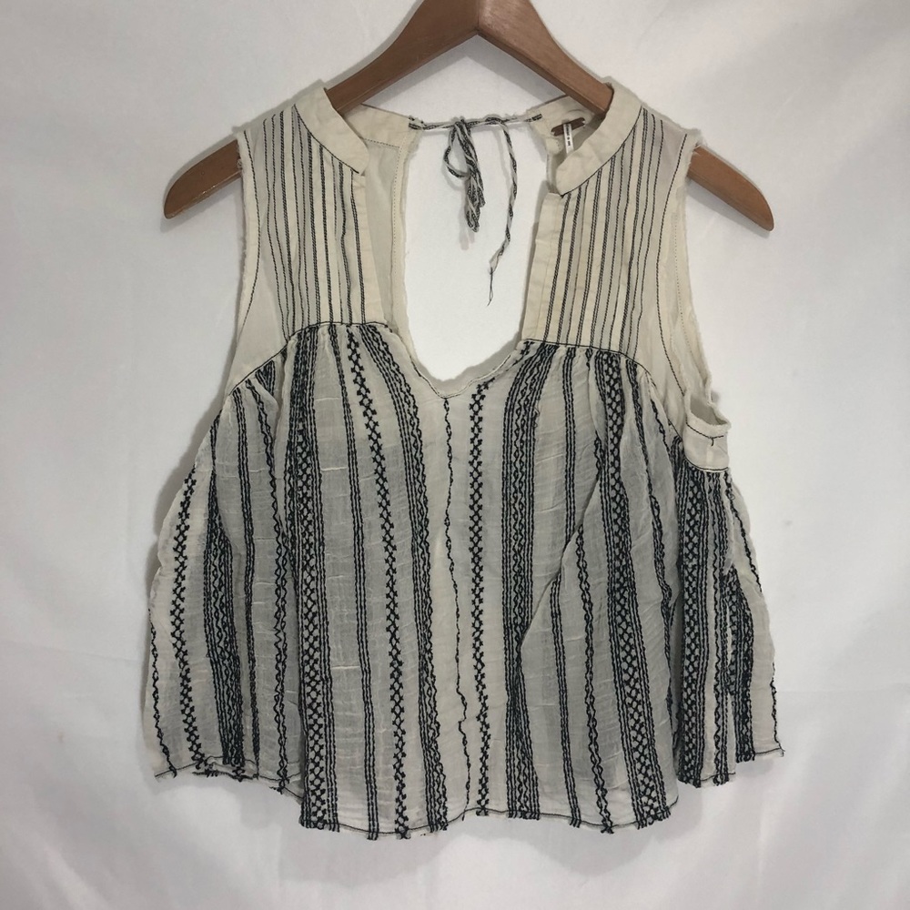 Free people tank top